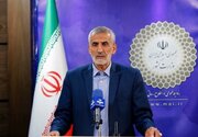 رئیس کمیته امنیت انتخابات کشور: پیش‌بینی می کنیم مشارکت بالای ۷۰ درصد باشد /تا کنون هیچ مشکل امنیتی نداشتیم