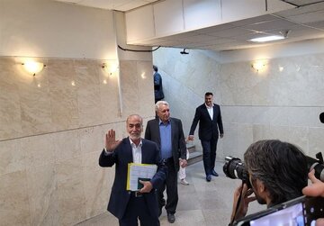 حشمتیان کاندیدای انتخابات ریاست جمهوری شد + سوابق