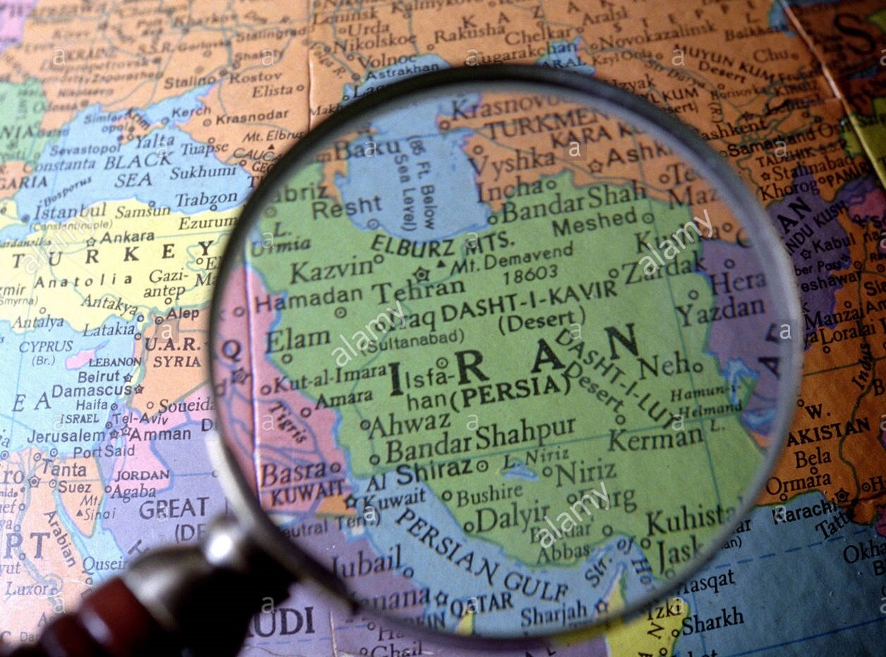 ایران در واقعیت بزرگتر از روی نقشه جهان است /اندازه واقعی کشورها چقدر است؟