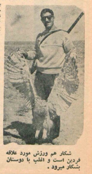 «محمدعلی فردین» چرا از کشتی کنارهگیری کرد/ اولین فیلمی که با اسم فردین روی پرده سینما رفت چه بود؟