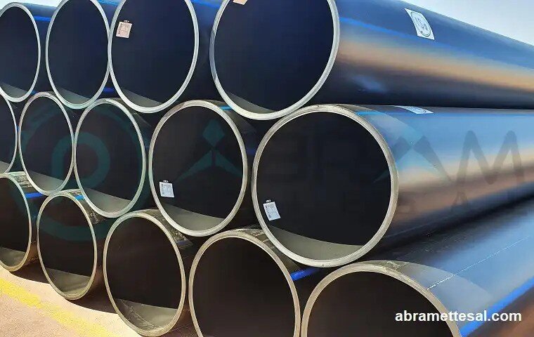 چگونگی محاسبه قیمت لوله پلیاتیلن و معرفی ابزار قیمت دهی آنلاین