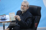 توییت علی لاریجانی در آستانه سالگرد رحلت امام (ره)