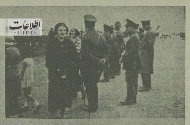 تهران قدیم | عکسهای دیدنی از پارک لاله 90 سال پیش! 2