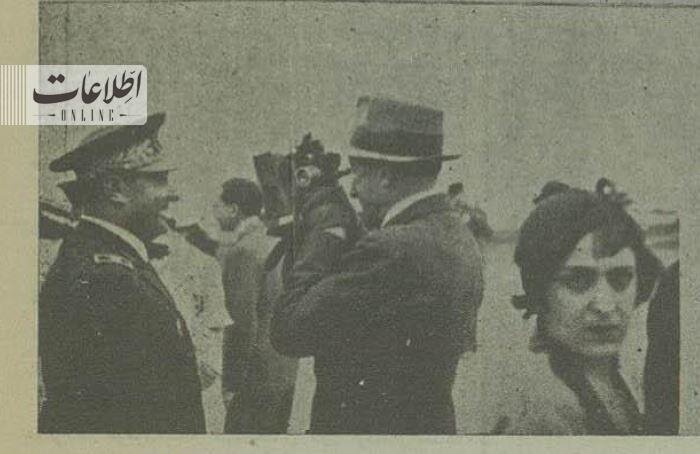 تهران قدیم | عکسهای دیدنی از پارک لاله 90 سال پیش! 3