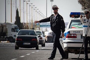 مسافران بخوانند/ محدودیت ترافیکی تعطیلات پیش رو اعلام شد مسافران بخوانند/ محدودیت ترافیکی تعطیلات پیش رو اعلام شد