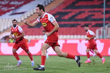 عکس | سند جدید رو شد؛ تصویر تازه از صحنه جنجالی بازی پرسپولیس - مس / آفساید نبود!