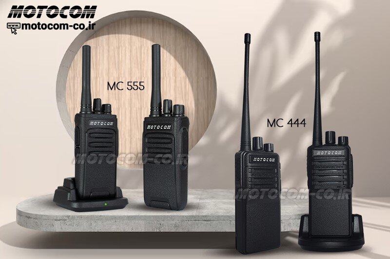 بهترین بیسیم واکی تاکی + معرفی ۳ مدل پرفروش