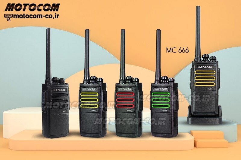 بهترین بیسیم واکی تاکی + معرفی ۳ مدل پرفروش