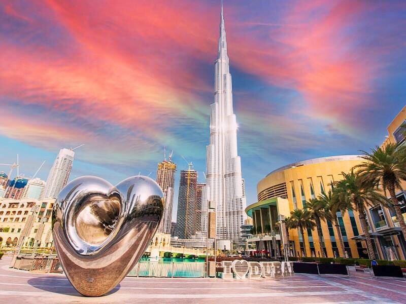 معرفی شهرهای امارات متحده عربی ۲۰۲۳