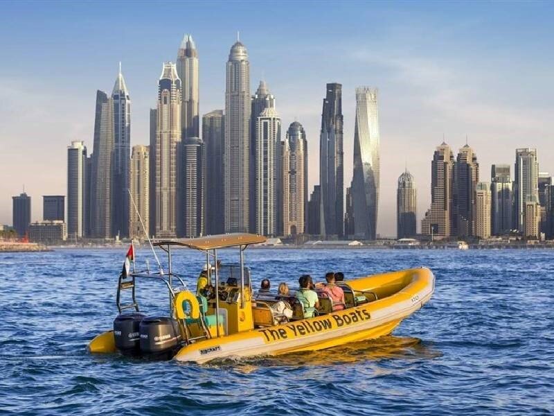 معرفی شهرهای امارات متحده عربی ۲۰۲۳