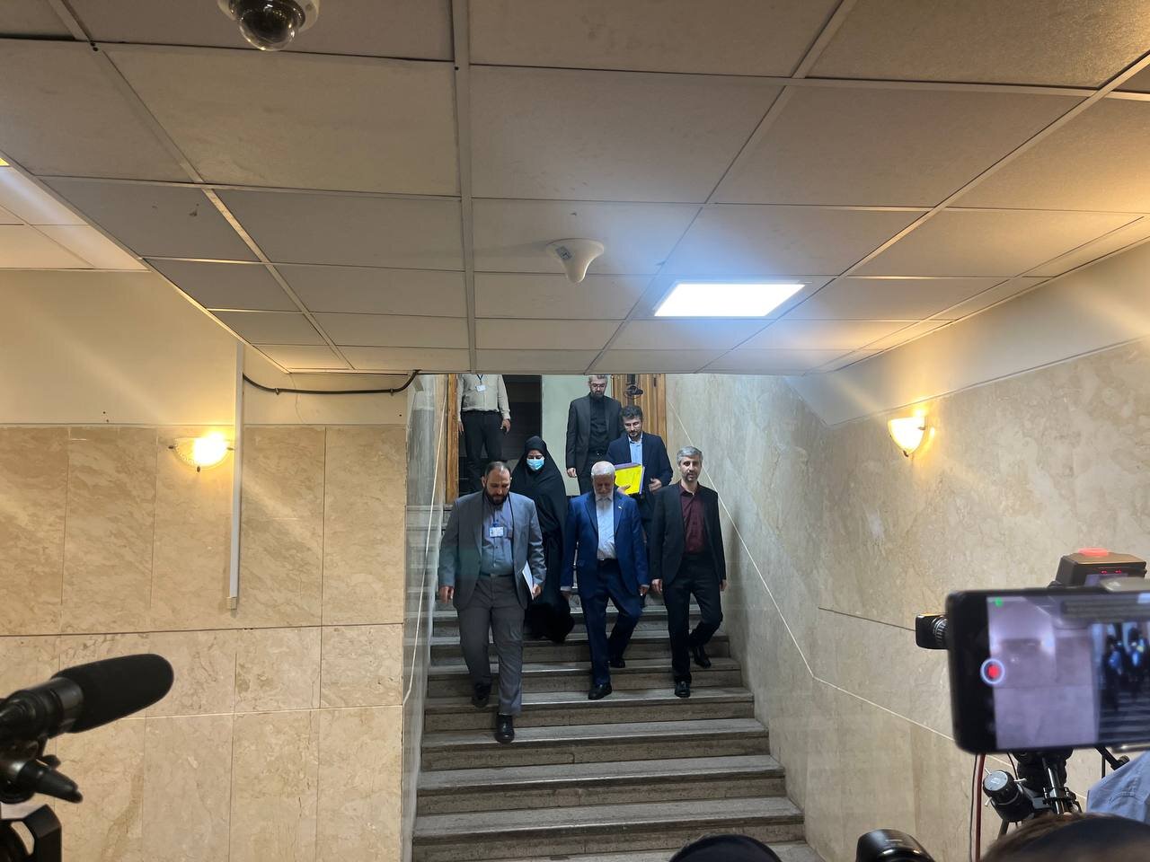 حبیبالله دهمرده برای انتخابات ریاستجمهوری ثبتنام کرد +عکس