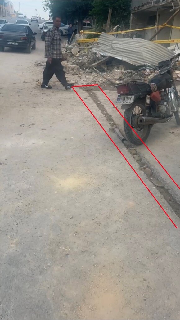 ماجرای انفجار در شهر آبدانان چه بود؟ 2