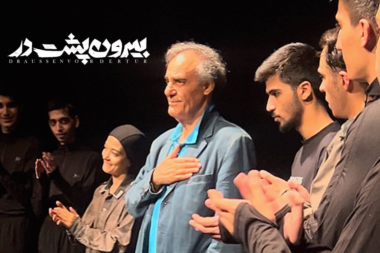 قطب‌الدین صادقی: خوشحالم که این نسل جدید تئاتر، راهش را پیدا کرده‌ است