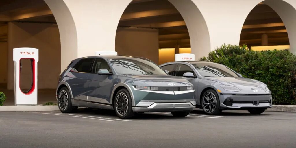 عربستان تامینکننده موتورهای برقی هیوندای!