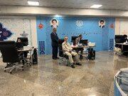 معاون احمدی نژاد کاندیدای ریاست جمهوری شد /عکسی از شناسنامه المثنی زریبافان