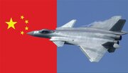 جنگنده کوسه‌ای چین، اف۳۵‌های آمریکا را شکار می‌کند؟