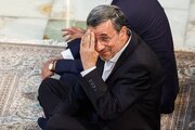 ادعای جنجالی عبدالرضا داوری علیه محمود احمدی نژاد و خانواده اش