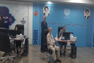 زریبافان: کاندیدای پوششی خواهم شد اگر... / این صلاحیت را در خودم دیدم که کاندیدا شوم