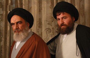 هدیه تهرانی در فیلم زندگی امام خمینی(ره)/ تصاویر هدیه تهرانی در فیلم زندگی امام خمینی(ره)/ تصاویر