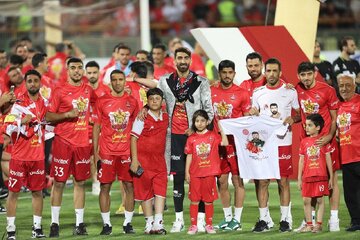 پرسپولیس ۱۵۰ میلیارد گرانتر از استقلال! پرسپولیس ۱۵۰ میلیارد گرانتر از استقلال!