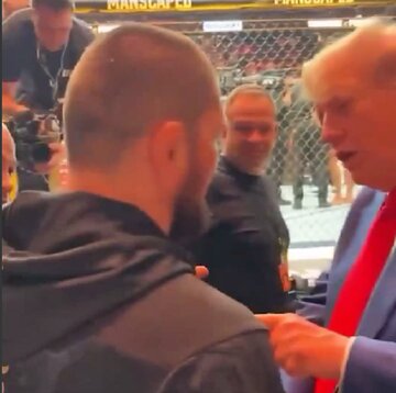 قول ترامپ به اسطوره مسلمان امامای درباره جنگ غزه قول ترامپ به اسطوره مسلمان امامای درباره جنگ غزه