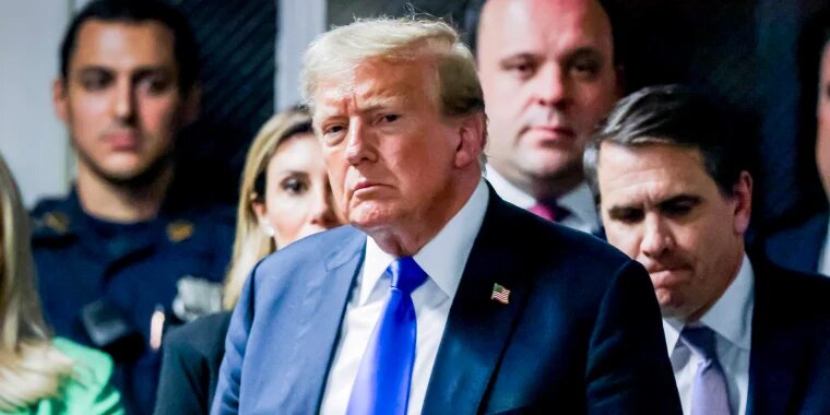 خدایی: محکومیت ترامپ روی نامزدی او اثری ندارد/ در اسرائیل ممکن است عدهای برای بایدن کارشکنی کنند