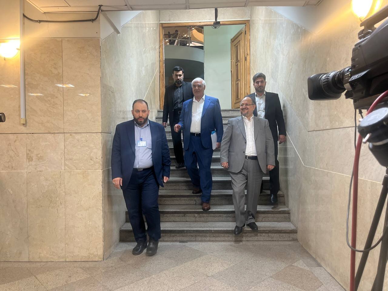 محمد شریعتمداری کاندیدای انتخابات ریاست جمهوری شد + عکس 3