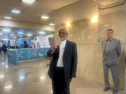 الیاس نادران و حسن سبحانی کاندیدای ریاست جمهوری شدند /شناسنامه ها در دست دو چهره اقتصادی +عکس