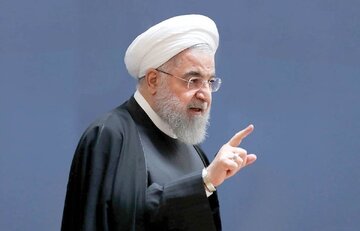 واکنش کانال تلگرامی روحانی به حملات نامزدها در مناظره با تکیه بر بیانات رهبری: لجن‌پراکنی کمکی به پیشرفت کارها نمی‌کند