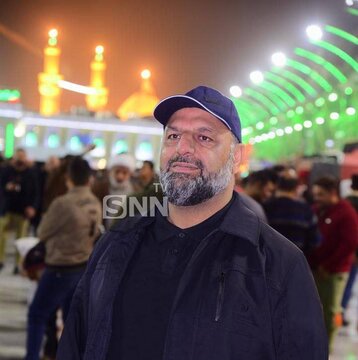 پاسدار مدافع حرم سعید آبیار