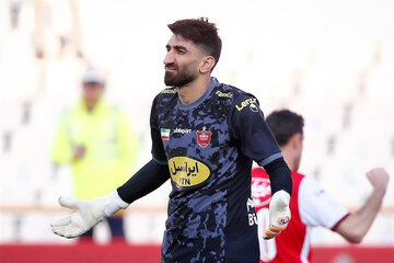 پرسپولیس برای بازگشت بیرانوند شرط گذاشت پرسپولیس برای بازگشت بیرانوند شرط گذاشت