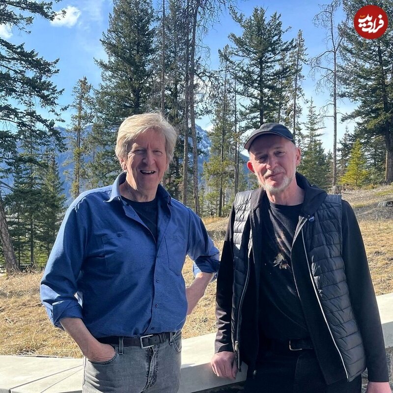 تغییر چهره جاسپر دیلِ سریال قصههای جزیره در ۷۶سالگی