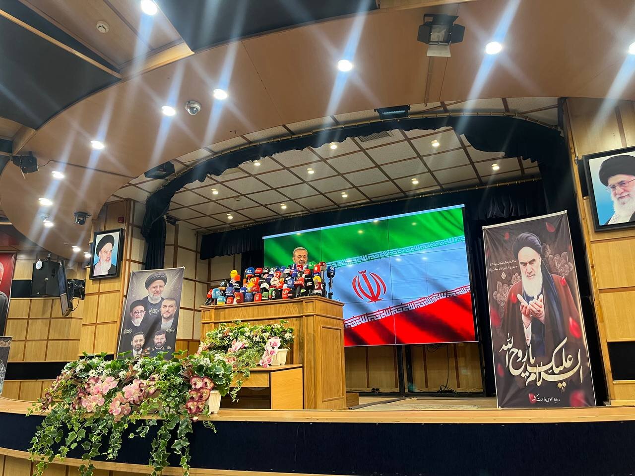 جاسمی: چون ۴ سال نماینده بودهام به خود اجازه حضور دادم/ اسکندری: با کولهباری از تجربه آمدم/ آذری: دنبال رییس جمهور عالم به همه علوم نیستیم