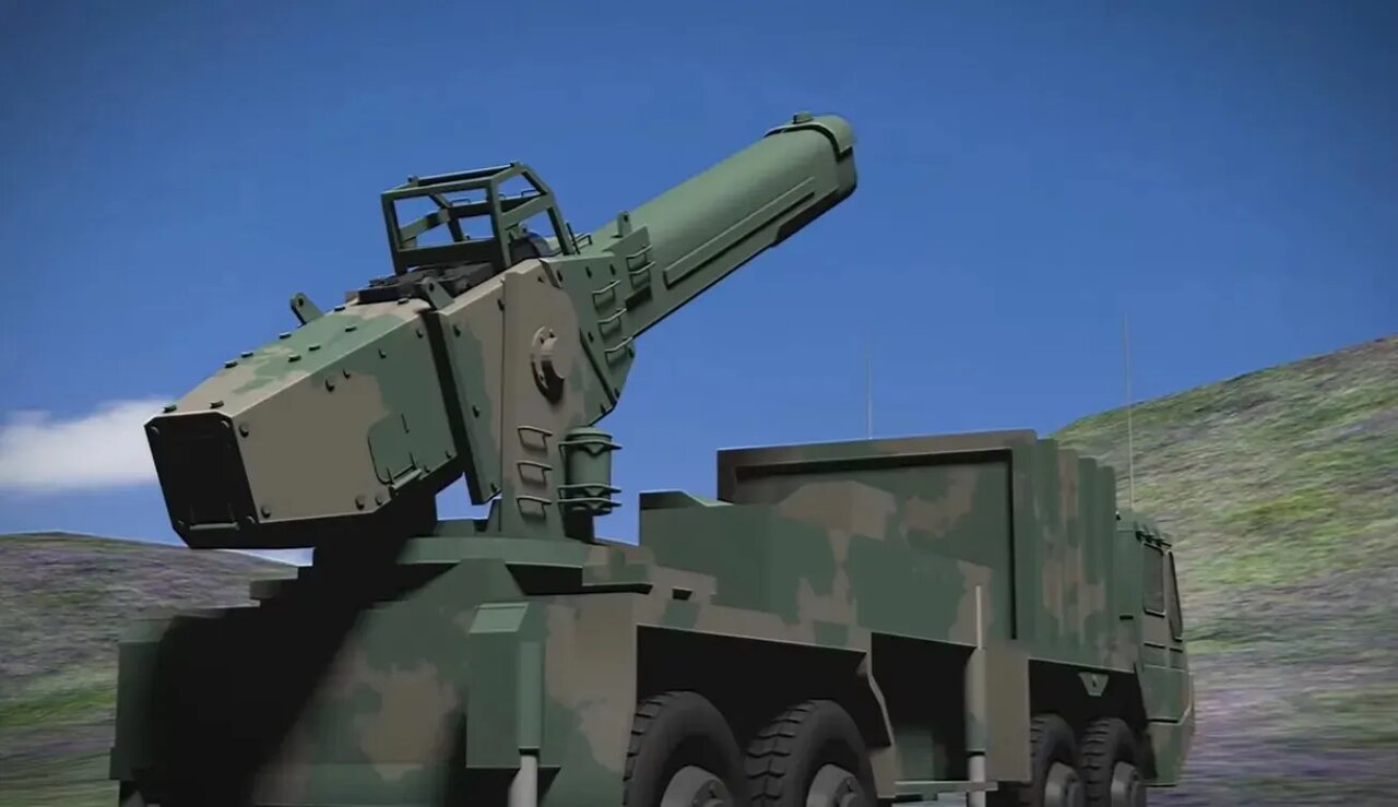 تفنگ مرگباری که آسیا و اروپا را متحد کرد!/ عکس