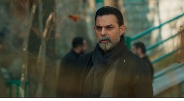 عکس | تصویر هنری پیمان معادی با حضور سحر دولت‌شاهی؛ آقای بازیگر ژست پیروزی گرفت