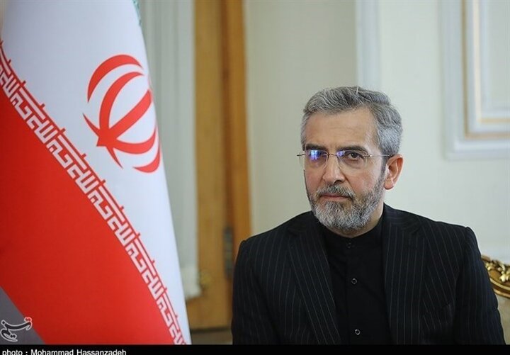وزير خارجية لبنان يثمن دعم إيران لاستقرار وأمن بلاده