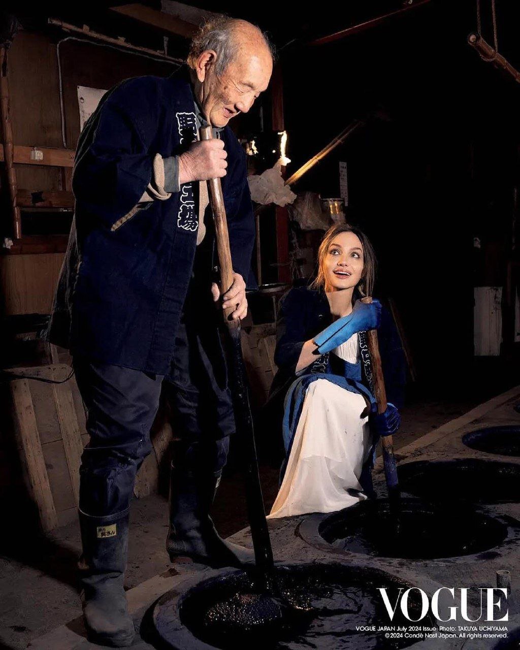 عکسهای متفاوت از آنجلینا جولی