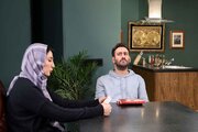 ببینید | وقتی نیما شعبان نژاد ادای بازیگر زن را درآورد؛ مدیری از خنده منفجر شد