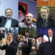 آمار تفکیکی وابستگی سیاسی داوطلبان نامزدی ریاست جمهوری/ سهم 20 درصدی احمدی‌نژادی‌ها