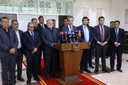 استاندار آذربایجان‌غربی: پیشرفت خوبی در اجرای بندهای نشست نخست استان‌های هم مرز با عراق انجام گرفته است