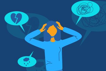 چرا گفتوگوهای گذشته با افراد را در مدام در ذهنمان مرور میکنیم؟ چرا گفتوگوهای گذشته با افراد را در مدام در ذهنمان مرور میکنیم؟