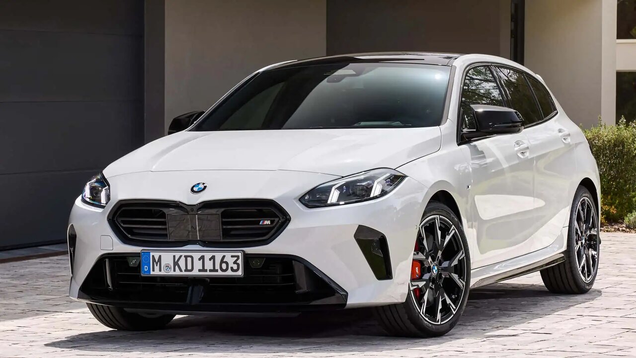 جدیدترین مدل هاچبک بیامو، جوانپسند و جذاب / عکس