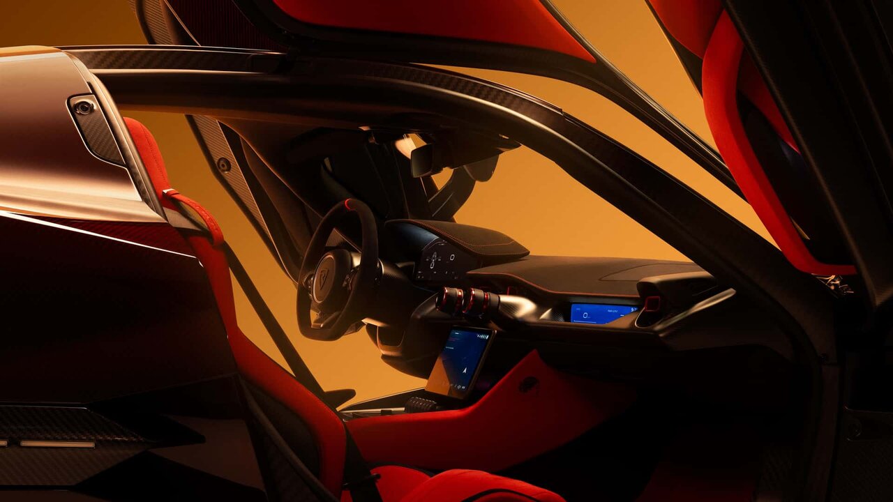 وقتی رییس شرکت خودروسازی برای خودش خودرو طراحی میکند!