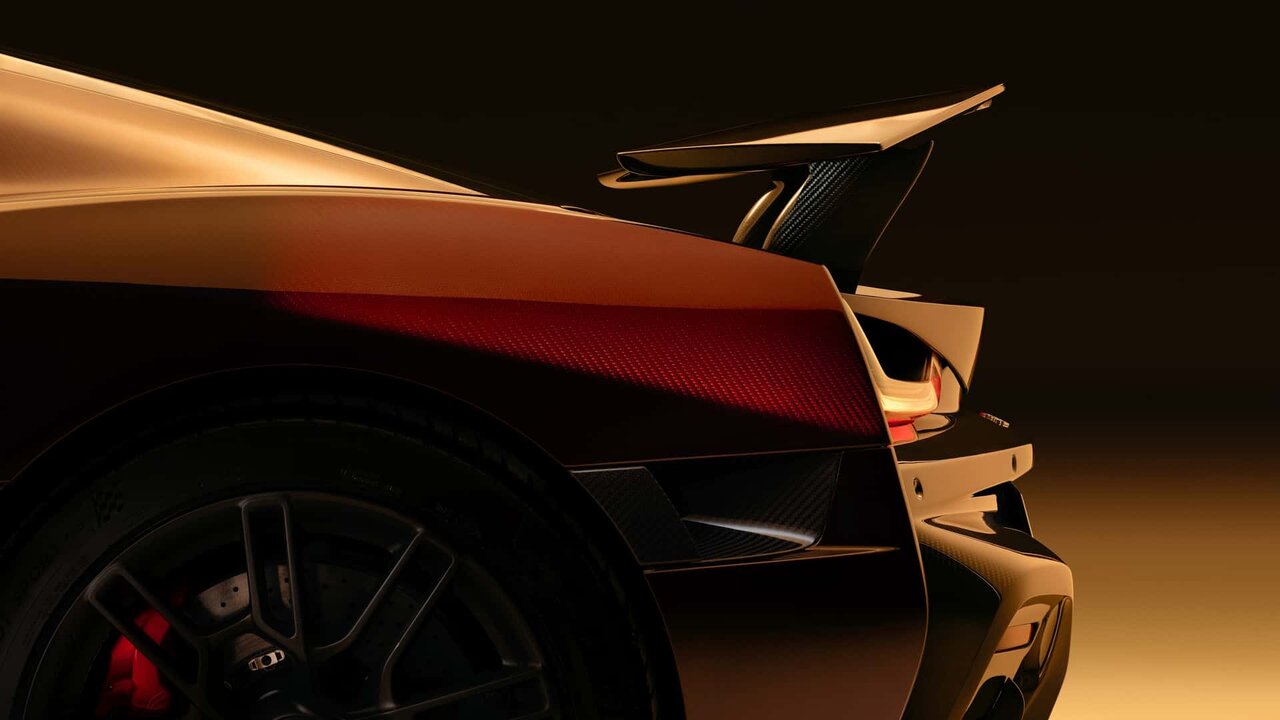 وقتی رییس شرکت خودروسازی برای خودش خودرو طراحی میکند!