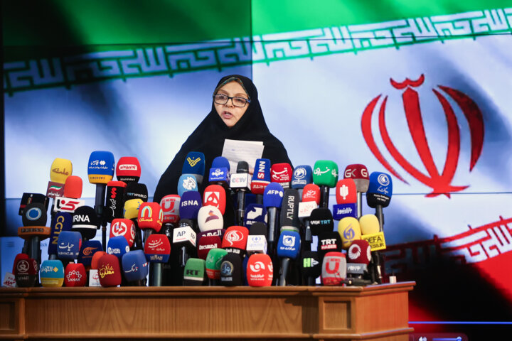 این کاندیدای زن انتخابات ریاست جمهوری در نوفل لوشاتو همراه امام بوده است / کدامیک از این 4 نفر تایید صلاحیت می شوند؟ 5