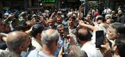 ببینید | محمود احمدی نژاد بازار تهران را بهم ریخت!
