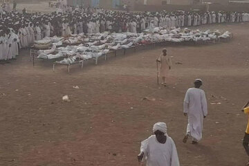 ببینید | فاجعه در سودان؛ قتل‌عام بیش از ۱۰۰ نفر در یک روستا