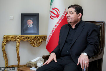 Iran-Russia ties based on unchangeable principles: Mokhber