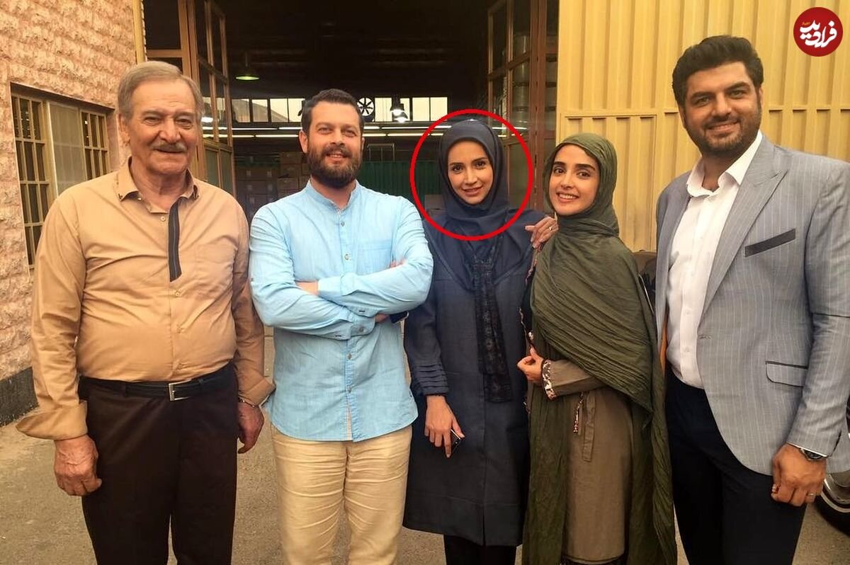استایلی از شبنم قلی خانی در ۴۷ سالگی