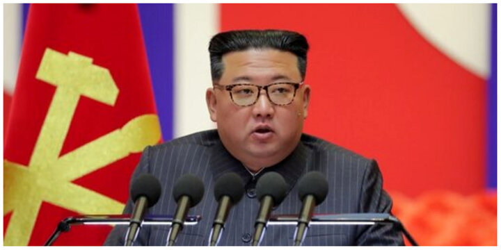 ببینید | رژه کیم جونگ اون برای جلوگیری از تقلب؛ امتحان کتبی از وزرای کره شمالی!